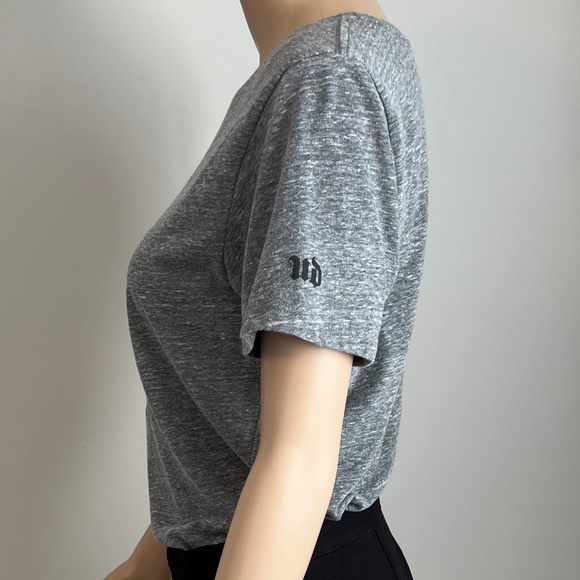 Urban Decay Sequin Lightening Bolt Tee, Size Small - Picture 4 of 11